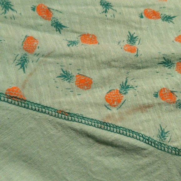 Ladies Beach Tee - Picture 9 of 11